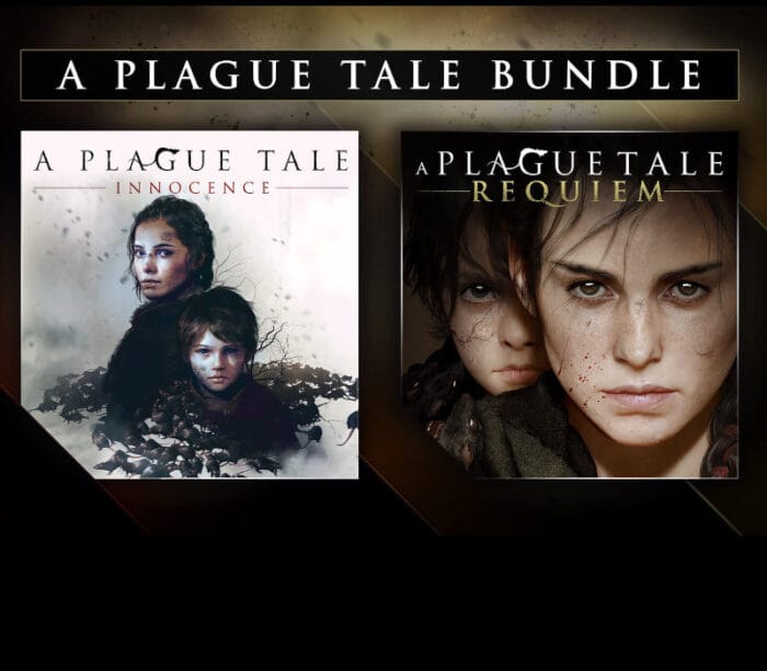 A Plague Tale Bundle PC Steam - Bilde 1