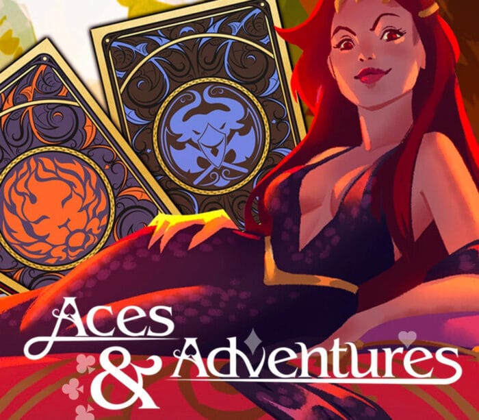 AcesAdventures800.jpg Aces & Adventures  PC Steam - Bilde 1