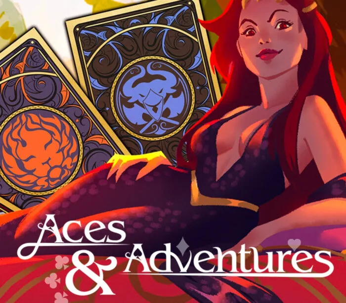 AcesAdventures800.jpg Aces & Adventures PC Steam - Bilde 1