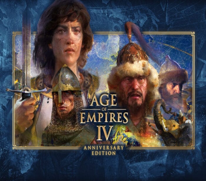 Age of Empires IV Anniversary Edition EU  PC Steam - Bilde 1