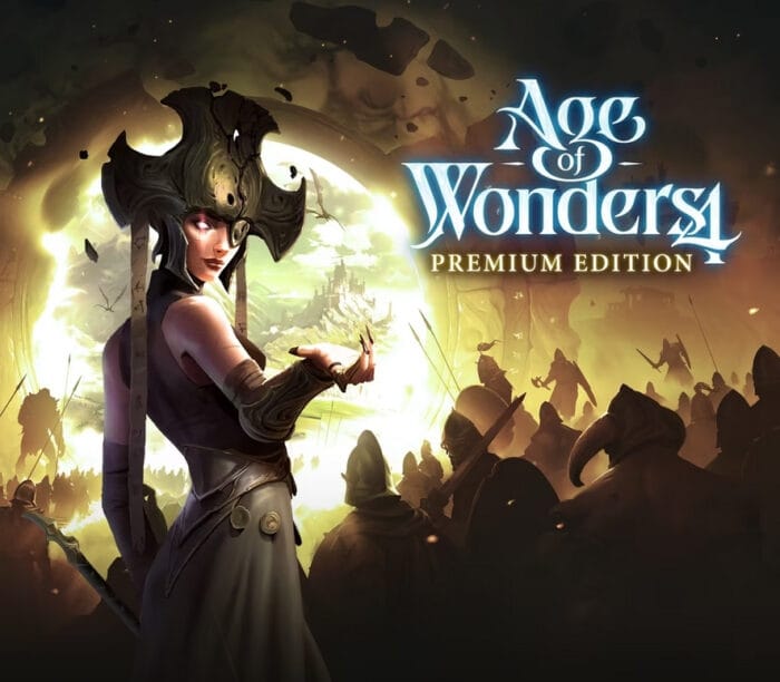 AgeofWonders4_PREMIUM_800.jpg Age of Wonders 4 Premium Edition  PC Steam - Bilde 1