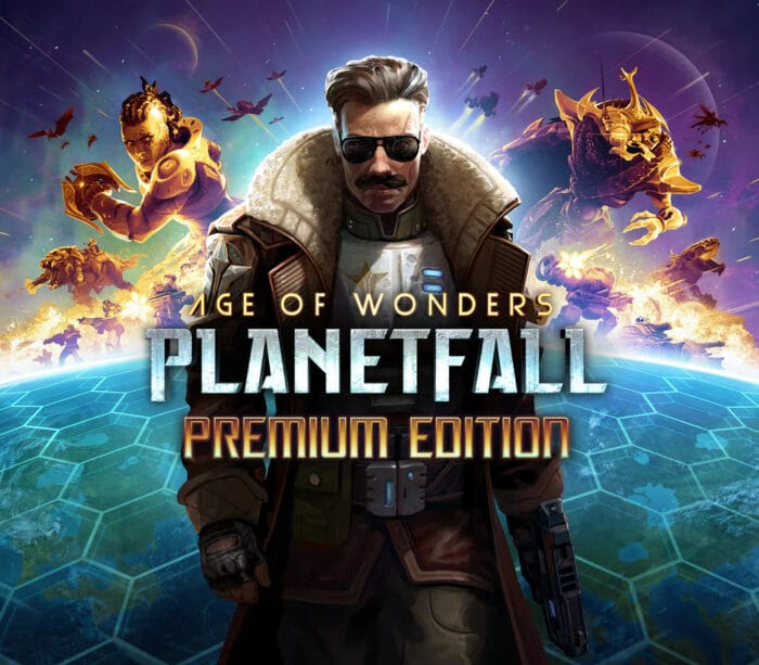 AgeofWondersPlanetfallPremiumEdition-800.jpg Age of Wonders: Planetfall Premium Edition EU  PC Steam - Bilde 1
