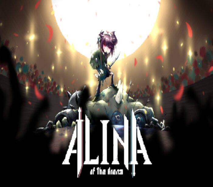 AlinaoftheArena111.jpg Alina of the Arena  PC Steam - Bilde 1