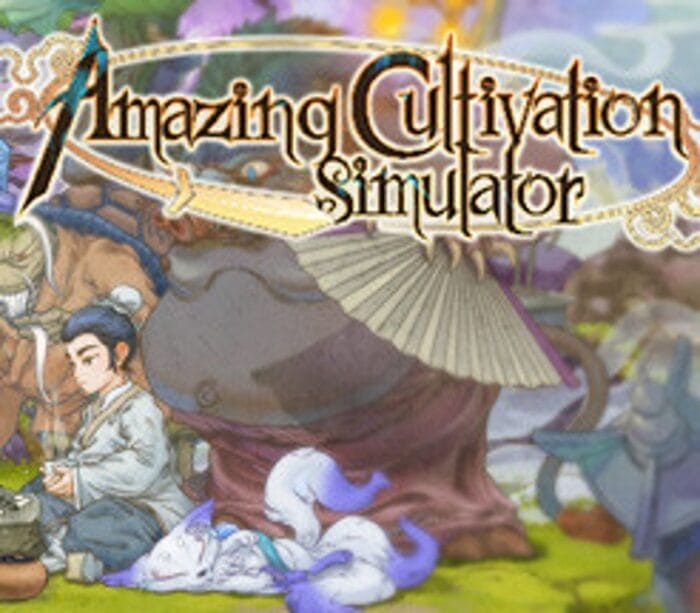 Amazing_Cultivation_Simulator_hires_3.jpg Amazing Cultivation Simulator 1.0  PC Steam - Bilde 1