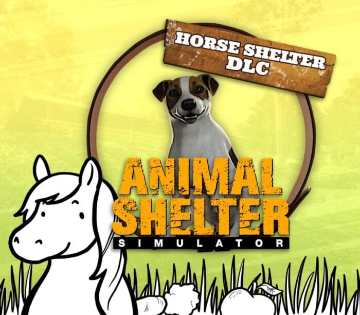AnimalShelter-HorseShelter800.jpg Animal Shelter - Horse Shelter DLC PC Steam - Bilde 1