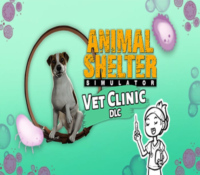 AnimalShelterVetClinic111.jpg Animal Shelter - Vet Clinic DLC PC Steam - Bilde 1