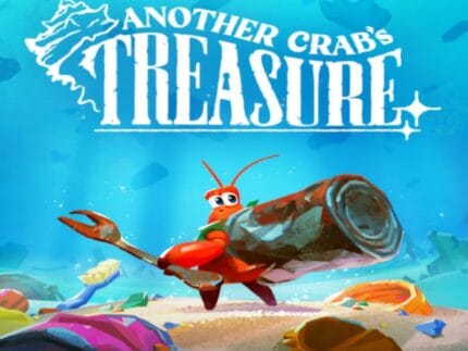 Another Crab's Treasure  PC Steam