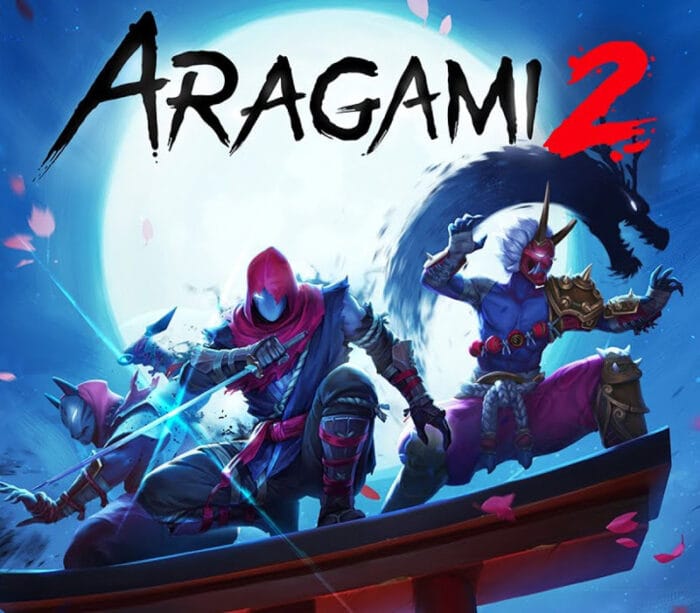 Aragami2_800.jpg Aragami 2 EU PC Steam - Bilde 1