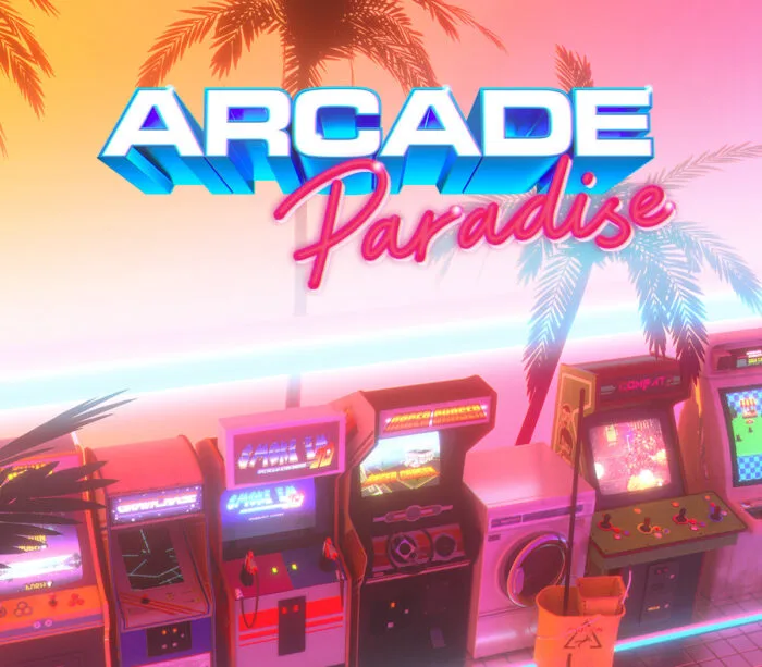 ArcadeParadise800.jpg Arcade Paradise EU PC Steam - Bilde 1