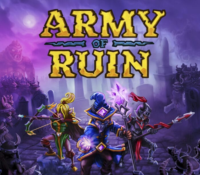 ArmyofRuin800.jpg Army of Ruin  PC Steam - Bilde 1