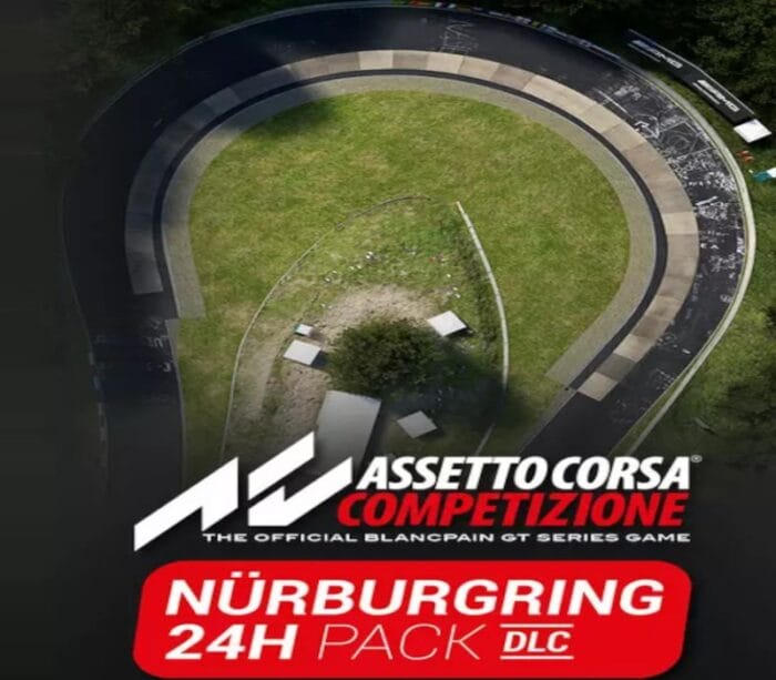 AssettoCorsaCompetizione24HNurburgringPack111.jpg Assetto Corsa Competizione - 24H Nürburgring Pack DLC PC Steam - Bilde 1