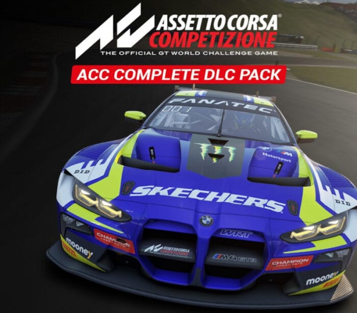 Assetto Corsa Competizione - DLC Pack  PC Steam - Bilde 1