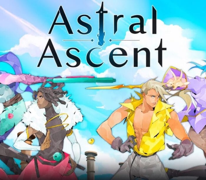 AstralAscent800.jpg Astral Ascent EU  PC Steam - Bilde 1