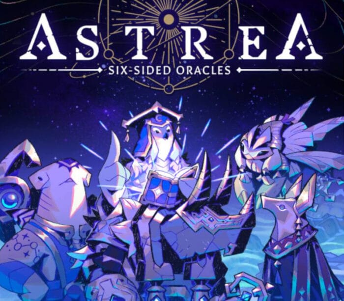 Astrea: Six-Sided Oracles PC Steam - Bilde 1