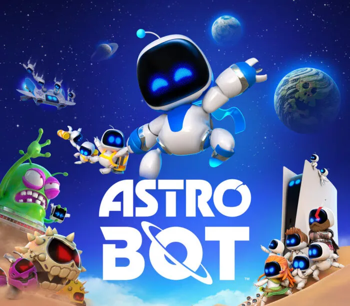 Astro Bot EU PS5 - Bilde 1