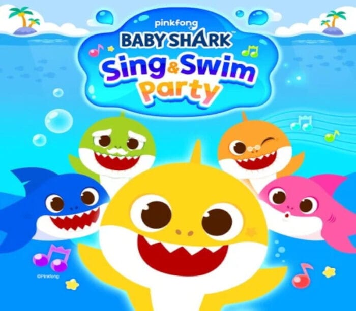 BabySharkSingandSwimParty111.jpg Baby Shark: Sing & Swim Party PC Steam - Bilde 1