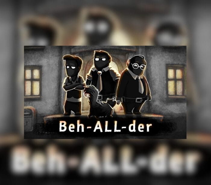 Beh-ALL-der800.jpg Beh-ALL-der Bundle PC Steam - Bilde 1