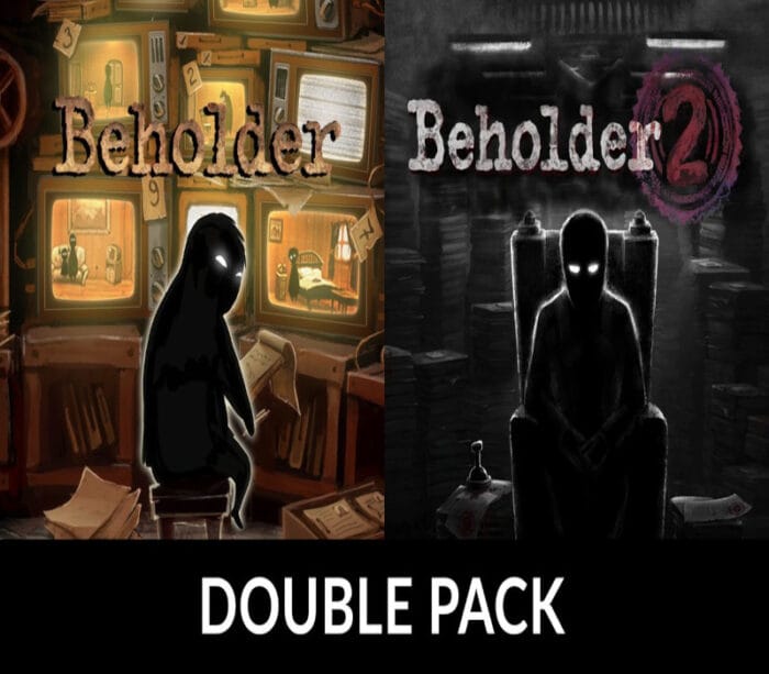 Beholder1and2DoublePackBundle111.jpeg Beholder 1 & 2 Double Pack Bundle PC Steam - Bilde 1