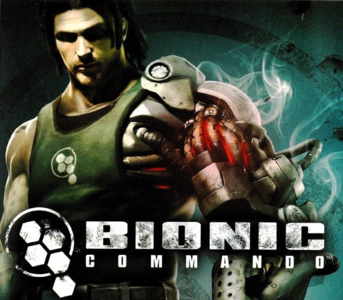 BionicCommando800.jpg Bionic Commando EU  PC Steam - Bilde 1