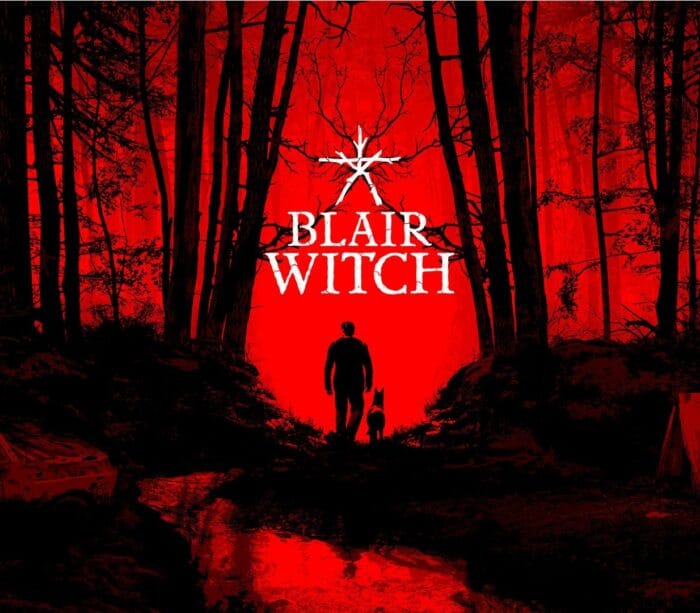 BlairWitch800.jpg Blair Witch EU  PC Steam - Bilde 1