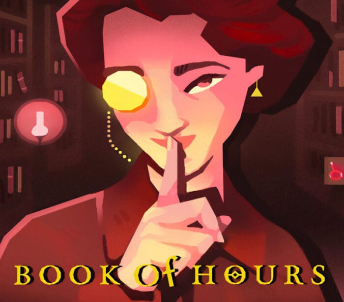 BookofHorus111.jpg Book of Hours  PC Steam - Bilde 1