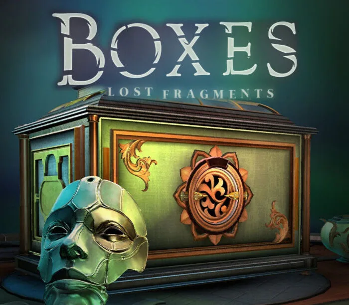 Boxes: Lost Fragments PC Steam - Bilde 1