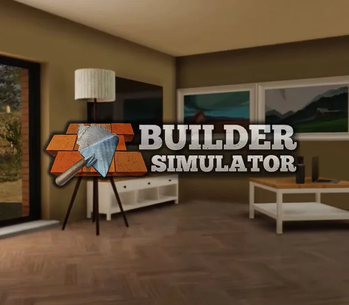 Builder-Simulator800.jpg Builder Simulator EU PC Steam - Bilde 1