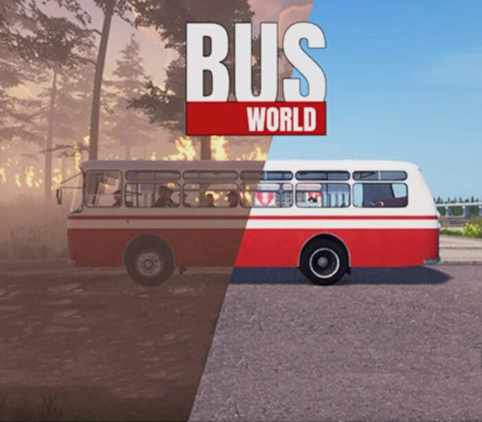BusWorld800.jpg Bus World PC Steam - Bilde 1