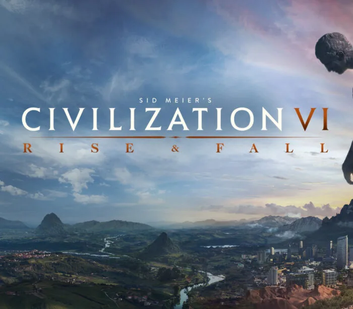 CIVriseandfallbig.jpg Sid Meier’s Civilization VI - Rise and Fall DLC PC Steam - Bilde 1
