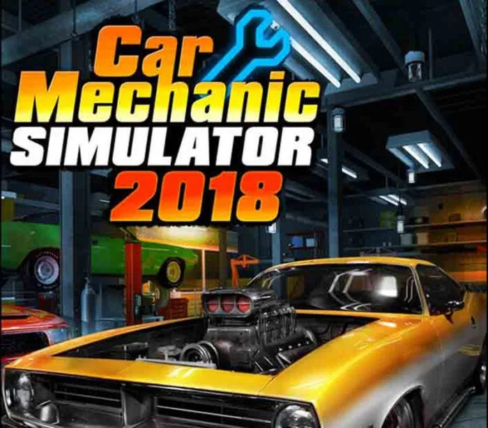 Car-Mechanic-Simulator-2018-Free-Download-Full-Version.jpg Car Mechanic Simulator 2018 EU PC Steam - Bilde 1