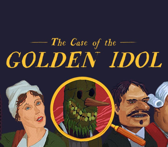 The Case of the Golden Idol PC Steam - Bilde 1