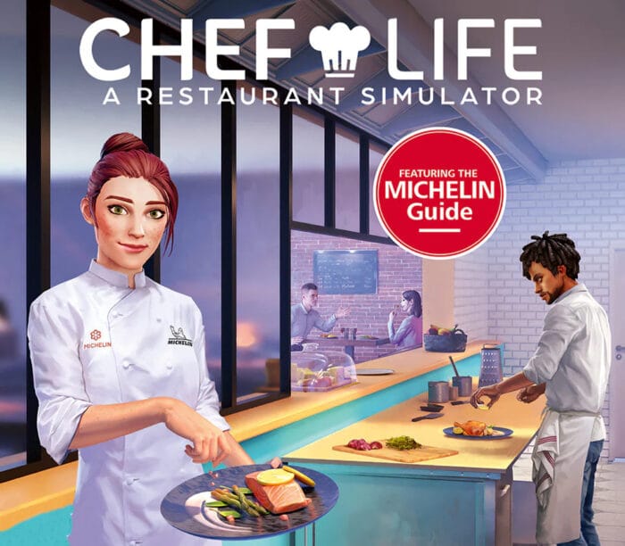 Chef Life: A Restaurant Simulator  PC Steam - Bilde 1