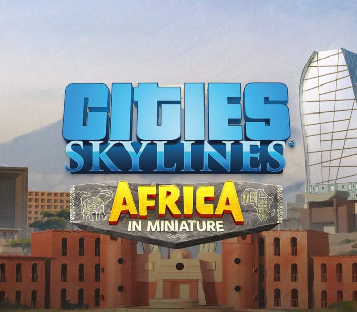 Cities: Skylines - Content Creator Pack: Africa in Miniature DLC  PC Steam - Bilde 1