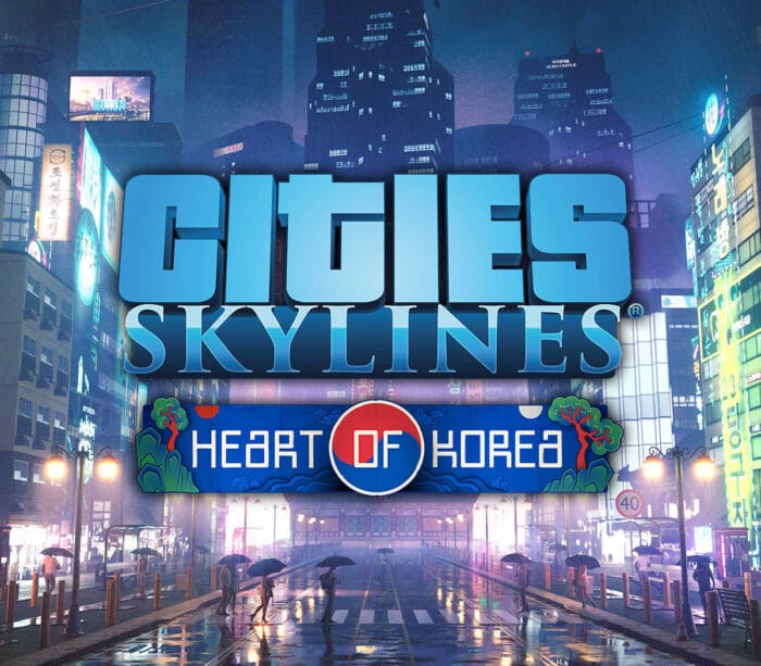 Cities: Skylines - Content Creator Pack: Heart of Korea DLC  PC Steam - Bilde 1
