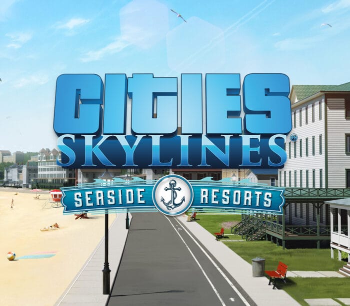 CitiesSkylinesContentCreatorPackSeasideResorts111.jpg Cities: Skylines - Content Creator Pack: Seaside Resorts DLC  PC Steam - Bilde 1