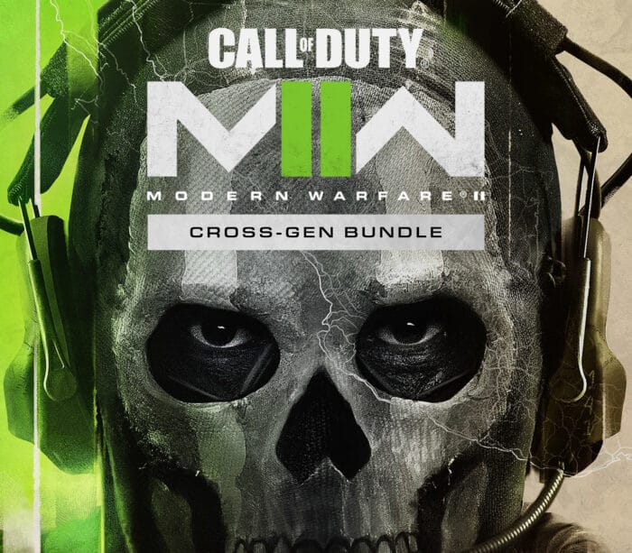 CoDMW2_crossgen_800-1.jpg Call of Duty: Modern Warfare II Cross-Gen Bundle EU XBOX One / Xbox Series X|S - Bilde 1