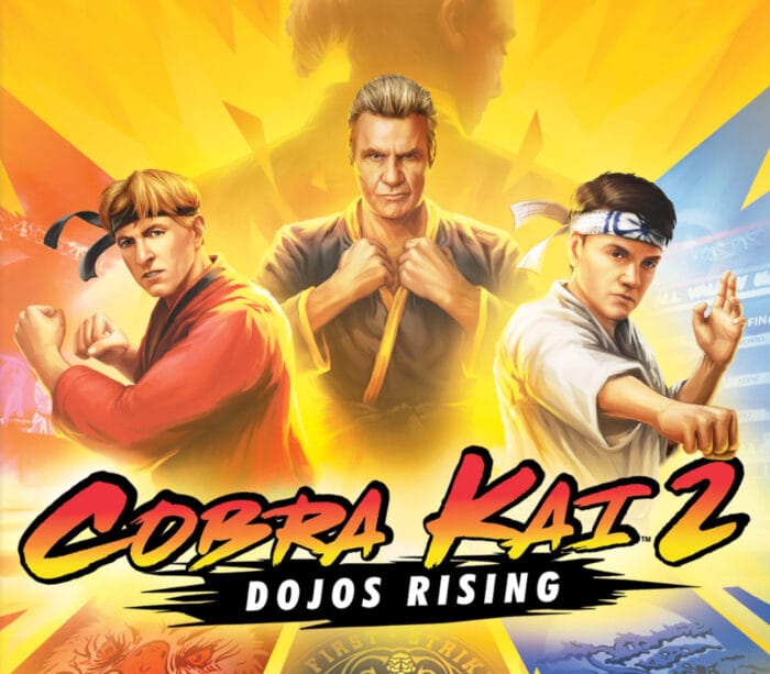 CobraKai2DojosRising_80.jpg Cobra Kai 2: Dojos Rising PC Steam - Bilde 1
