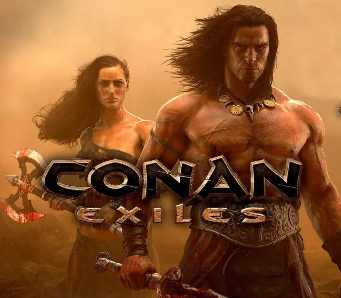 Conan-Exiles-PC-Game-Steam-Digital-Download_1024x1024_1.jpg Conan Exiles Enhanced EU PC Steam - Bilde 1
