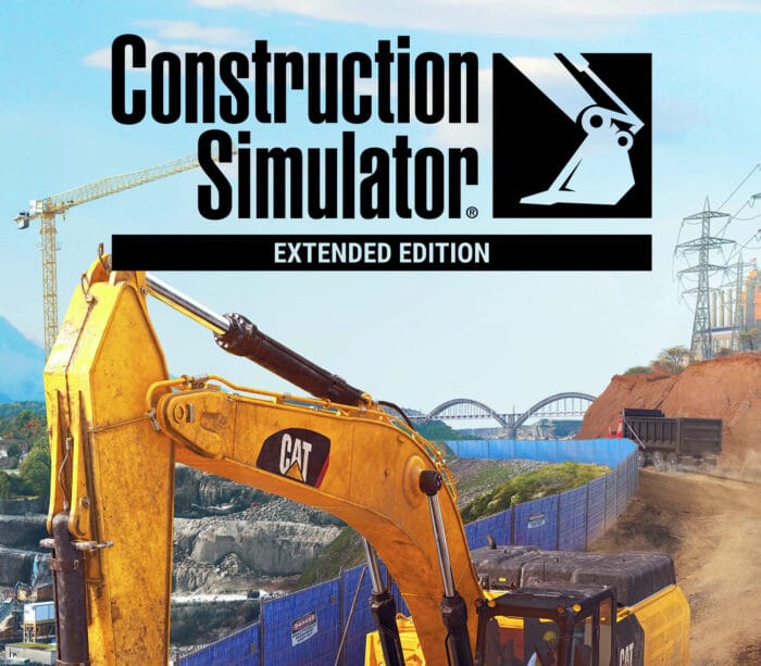 Construction Simulator Extended Edition EU PC Steam - Bilde 1