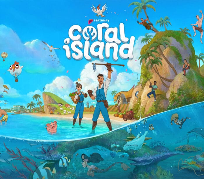 CoralIsland800.jpg Coral Island EU PC Steam - Bilde 1
