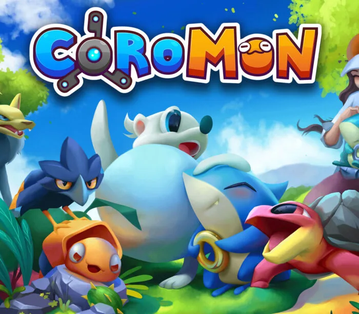 Coromon800.jpg Coromon EU PC Steam - Bilde 1