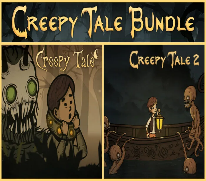 CreepyTaleBundle111.jpg Creepy Tale Bundle PC Steam - Bilde 1