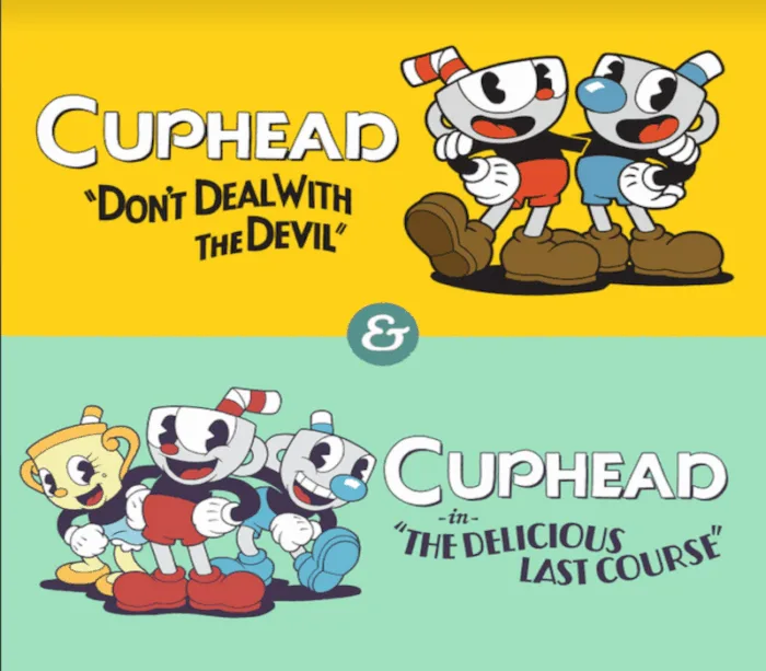 CupheadandTheDeliciousLastCourse111.png Cuphead & The Delicious Last Course Bundle PC Steam - Bilde 1