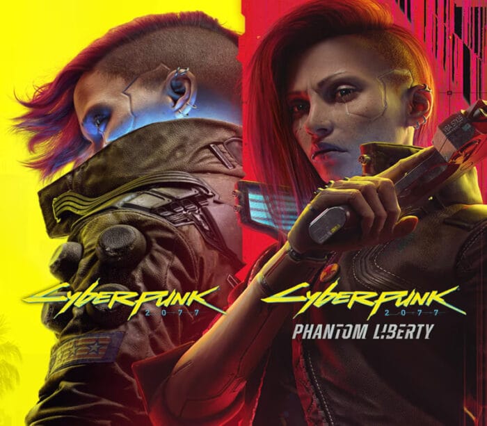 Cyberpunk2077andPhantomLibertyBundle111.jpg Cyberpunk 2077 Ultimate Edition PC GOG - Bilde 1