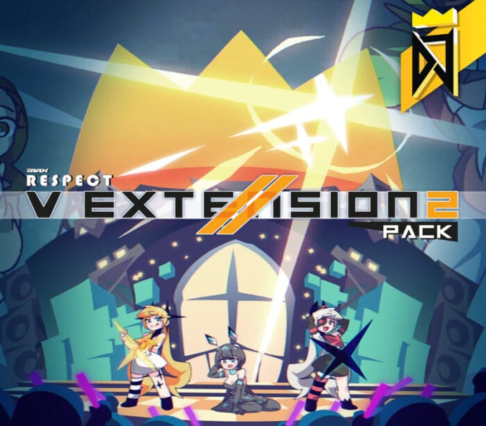 DJMAXRESPECTVVEXTENSIONIIPACK111.jpg DJMAX RESPECT V - V EXTENSION II PACK DLC  PC Steam - Bilde 1