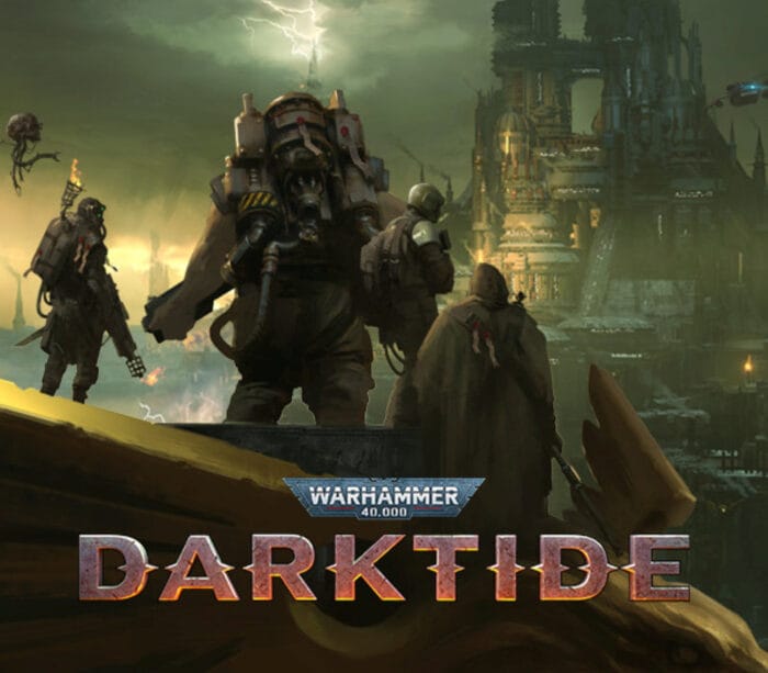 Darktide800-1.jpg Warhammer 40,000: Darktide PC Steam - Bilde 1