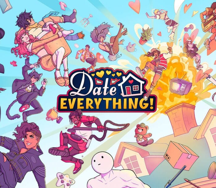 Date Everything! EU PC Steam - Bilde 1