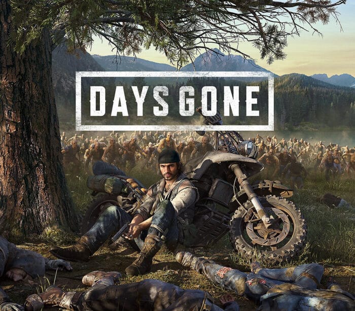 DaysGone800.jpg Days Gone EU  PC Steam - Bilde 1