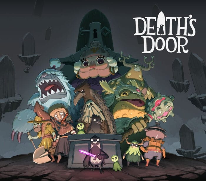 DeathsDoor800.jpg Death's Door EU PC Steam - Bilde 1