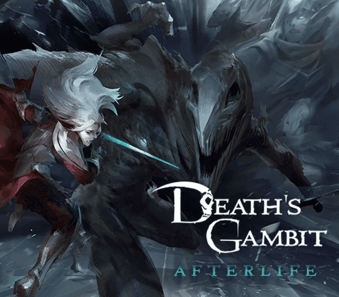 DeathsGambitAfterlife_800.png Death's Gambit: Afterlife  PC Steam - Bilde 1